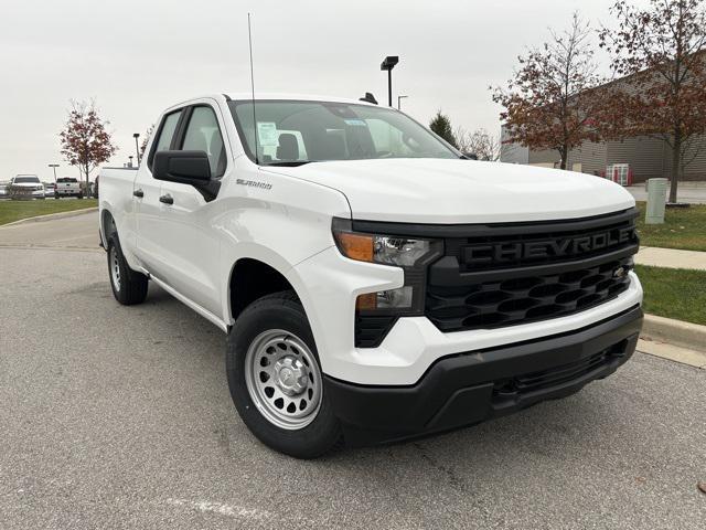 new 2025 Chevrolet Silverado 1500 car, priced at $43,935