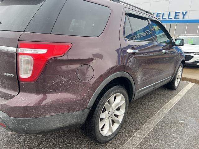 used 2011 Ford Explorer car, priced at $7,980