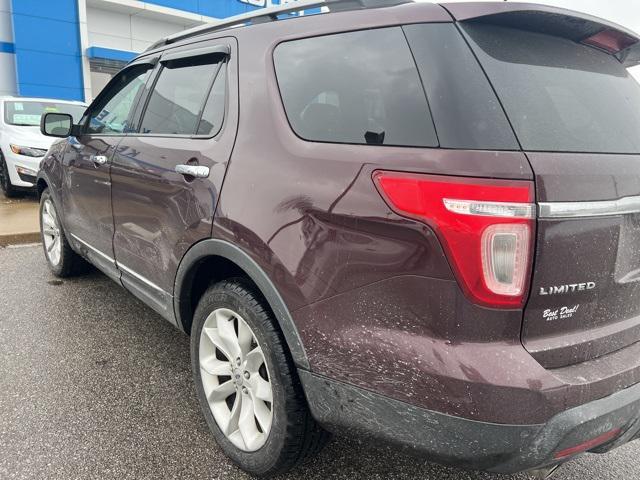 used 2011 Ford Explorer car, priced at $7,980