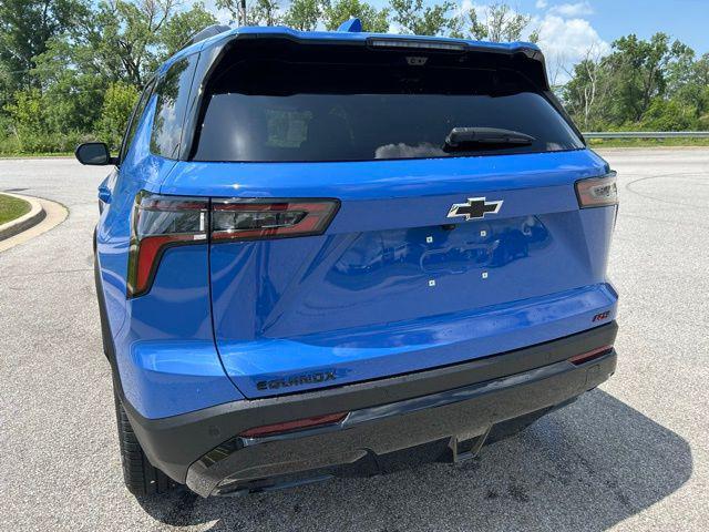new 2026 Chevrolet Equinox car, priced at $36,835
