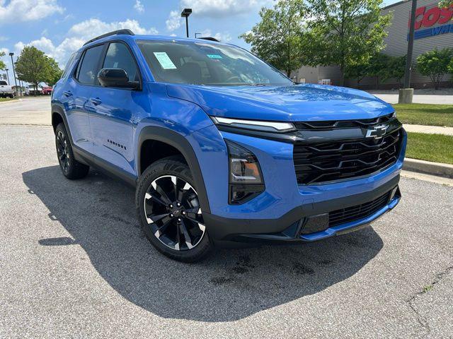 new 2026 Chevrolet Equinox car, priced at $36,835