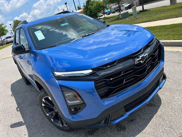 new 2026 Chevrolet Equinox car, priced at $36,835