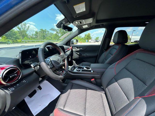 new 2026 Chevrolet Equinox car, priced at $36,835