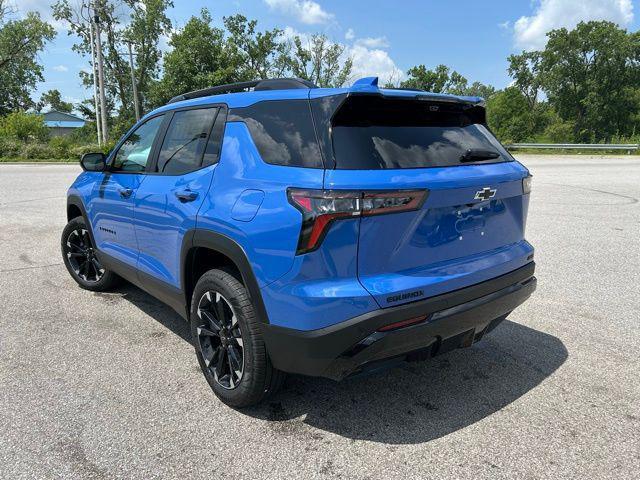 new 2026 Chevrolet Equinox car, priced at $36,835