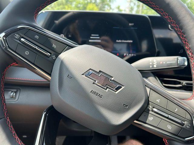 new 2026 Chevrolet Equinox car, priced at $36,835
