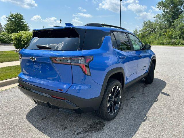 new 2026 Chevrolet Equinox car, priced at $36,835