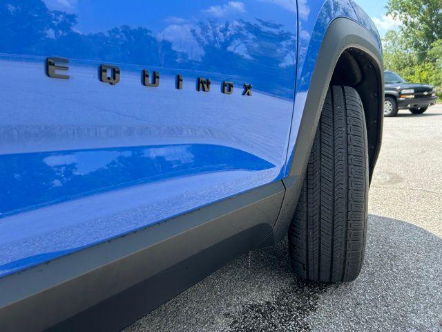 new 2026 Chevrolet Equinox car, priced at $36,835