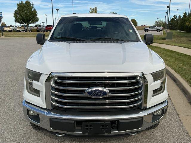 used 2015 Ford F-150 car, priced at $20,243