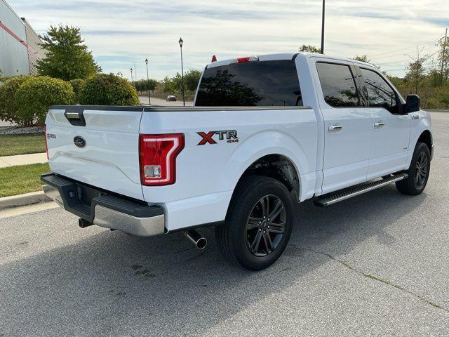 used 2015 Ford F-150 car, priced at $20,243