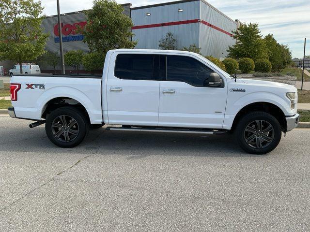 used 2015 Ford F-150 car, priced at $20,243