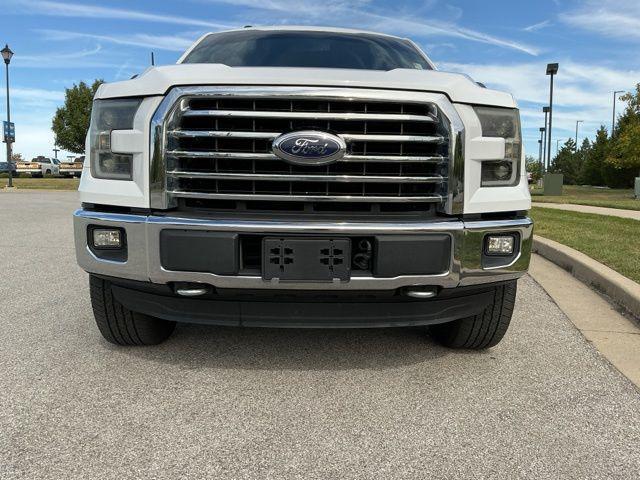 used 2015 Ford F-150 car, priced at $20,243