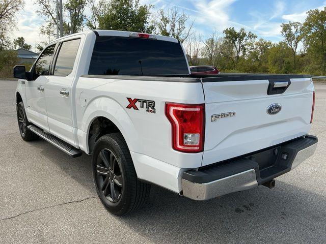 used 2015 Ford F-150 car, priced at $20,243