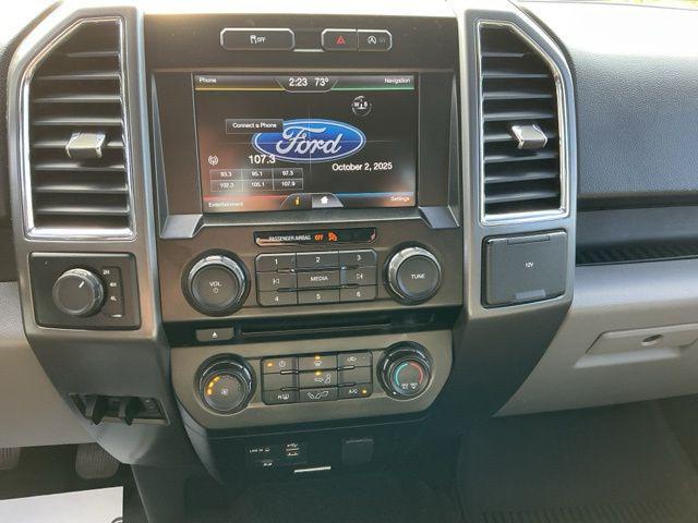used 2015 Ford F-150 car, priced at $20,243