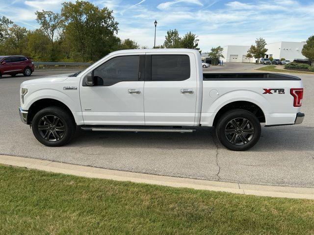 used 2015 Ford F-150 car, priced at $20,243