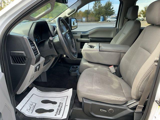 used 2015 Ford F-150 car, priced at $20,243