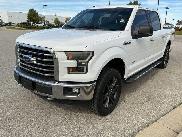 used 2015 Ford F-150 car, priced at $20,243