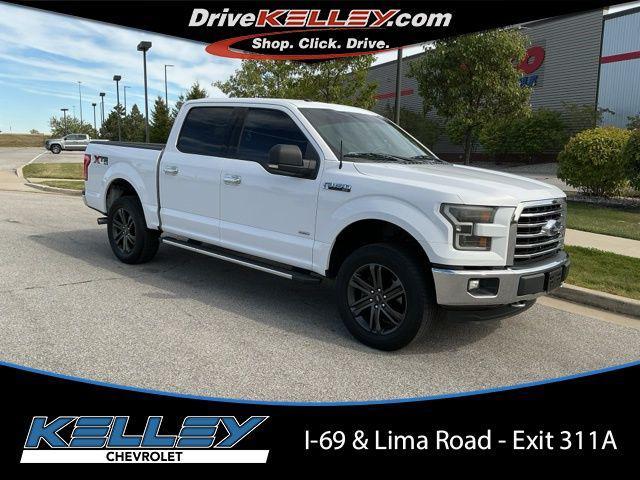 used 2015 Ford F-150 car, priced at $20,243