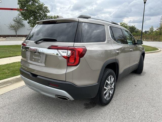 used 2023 GMC Acadia car, priced at $36,000