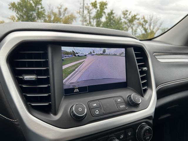 used 2023 GMC Acadia car, priced at $36,000