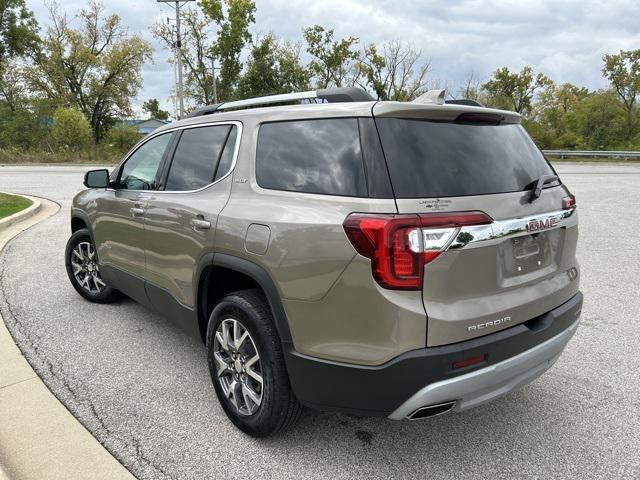 used 2023 GMC Acadia car, priced at $36,000