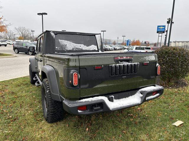 used 2022 Jeep Gladiator car, priced at $31,538