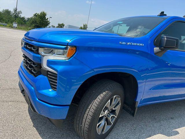 new 2025 Chevrolet Silverado 1500 car, priced at $63,205