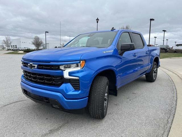 new 2025 Chevrolet Silverado 1500 car, priced at $63,205