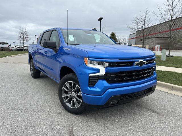 new 2025 Chevrolet Silverado 1500 car, priced at $63,205
