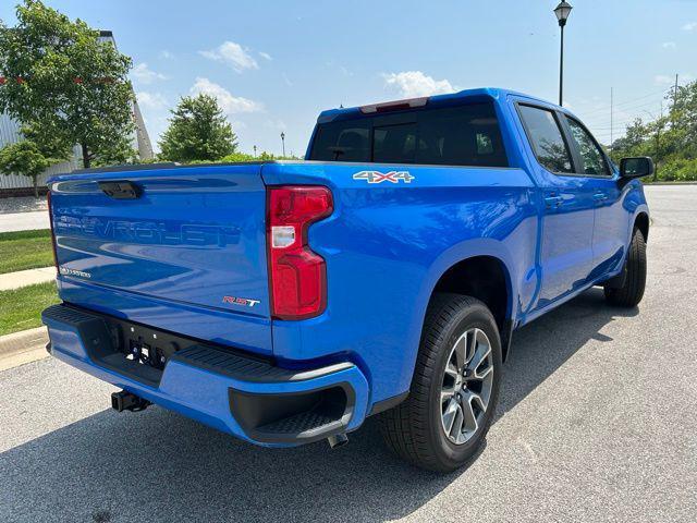 new 2025 Chevrolet Silverado 1500 car, priced at $63,205