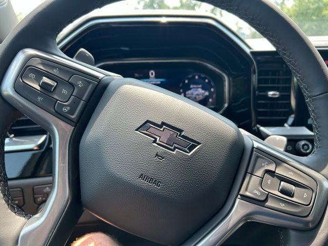 new 2025 Chevrolet Silverado 1500 car, priced at $63,205