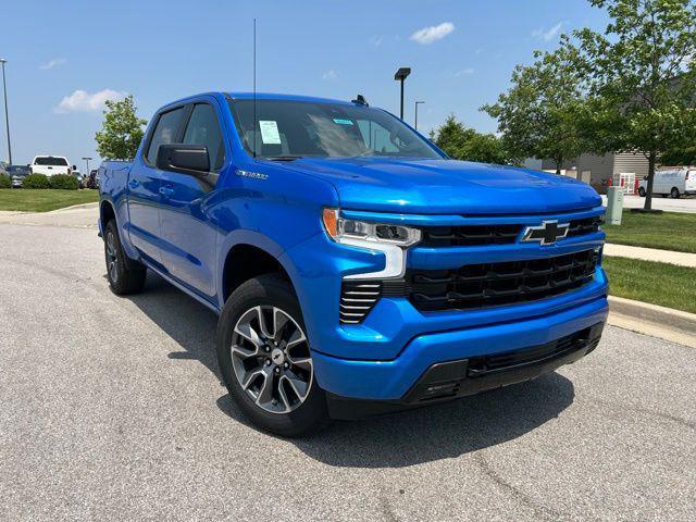 new 2025 Chevrolet Silverado 1500 car, priced at $63,205