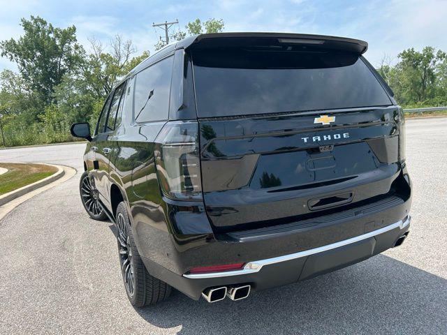 new 2025 Chevrolet Tahoe car, priced at $93,310