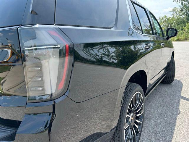 new 2025 Chevrolet Tahoe car, priced at $93,310