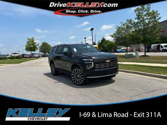 new 2025 Chevrolet Tahoe car, priced at $93,310