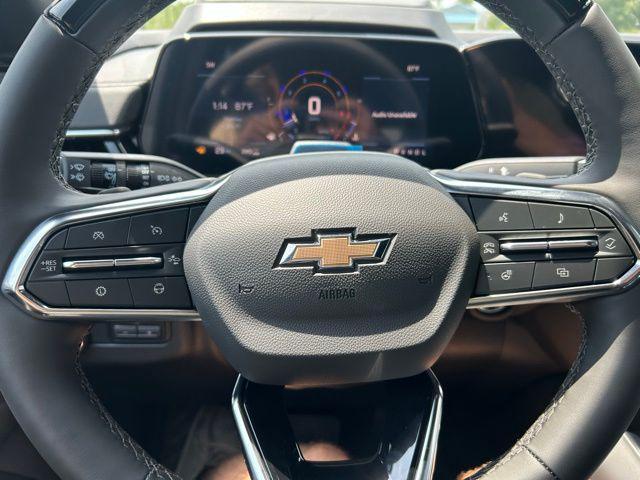 new 2025 Chevrolet Tahoe car, priced at $93,310