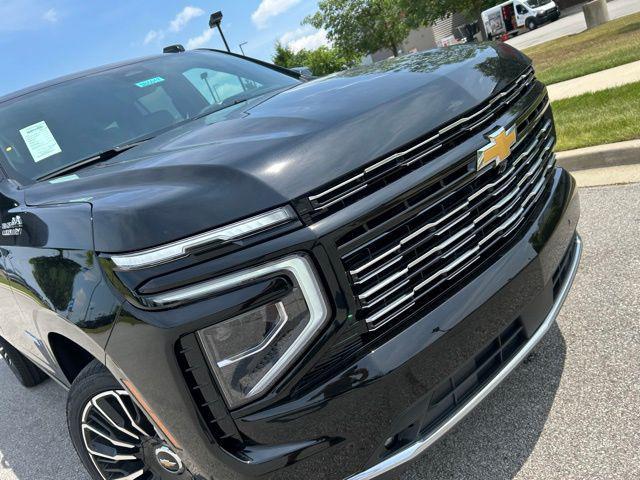 new 2025 Chevrolet Tahoe car, priced at $93,310