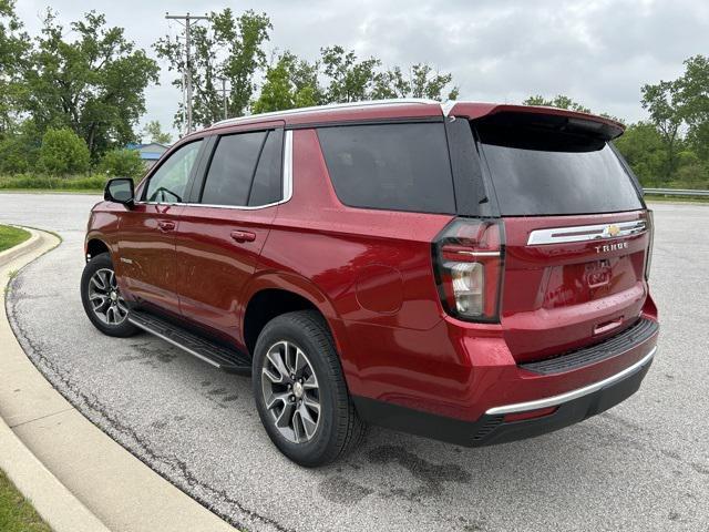 new 2024 Chevrolet Tahoe car, priced at $70,885