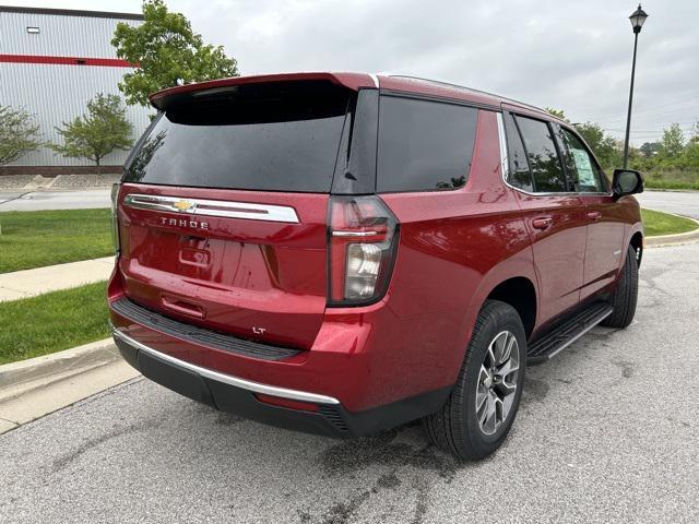 new 2024 Chevrolet Tahoe car, priced at $70,885