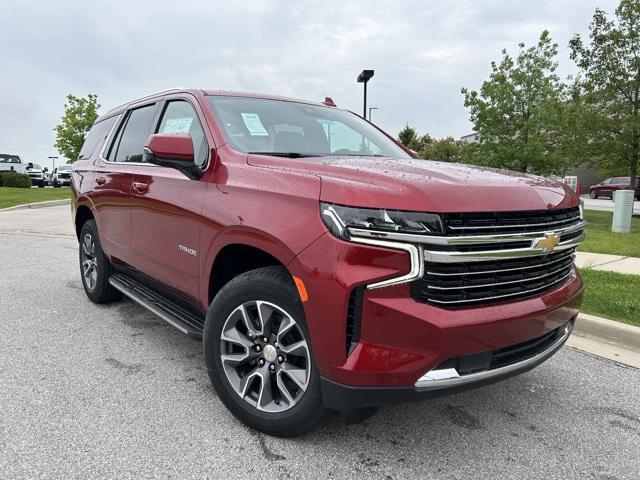 new 2024 Chevrolet Tahoe car, priced at $70,885