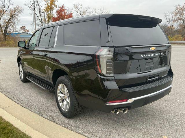 new 2026 Chevrolet Suburban car, priced at $79,895