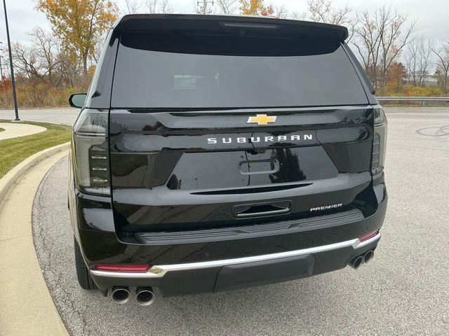 new 2026 Chevrolet Suburban car, priced at $79,895