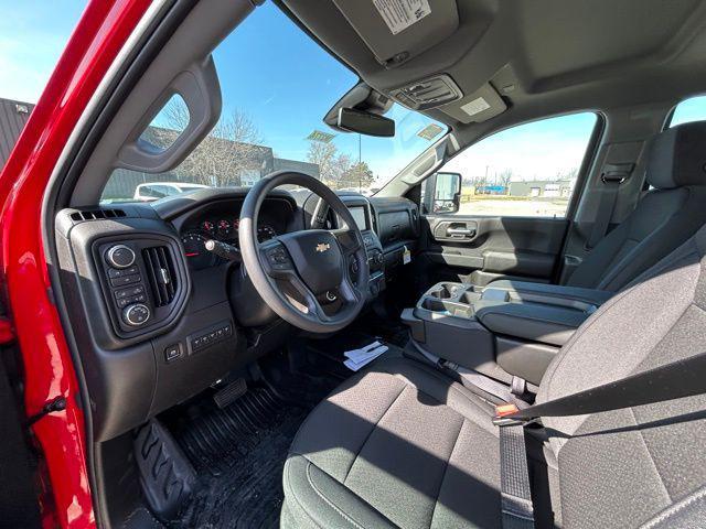 new 2024 Chevrolet Silverado 2500 car, priced at $53,355