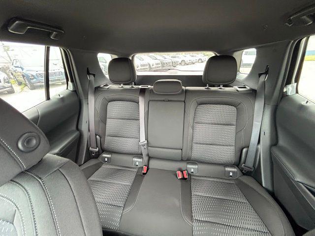 new 2025 Chevrolet Equinox car, priced at $30,245
