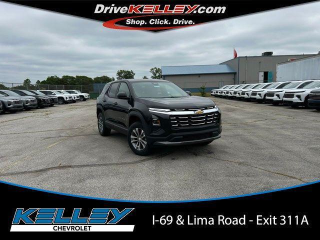 new 2025 Chevrolet Equinox car, priced at $30,245