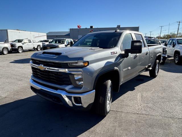 new 2024 Chevrolet Silverado 2500 car, priced at $62,060