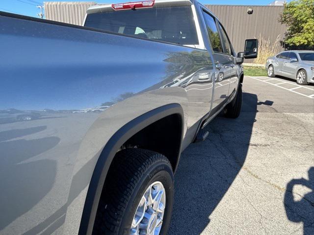 new 2024 Chevrolet Silverado 2500 car, priced at $62,060