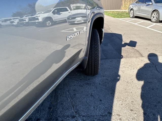 new 2024 Chevrolet Silverado 2500 car, priced at $62,060