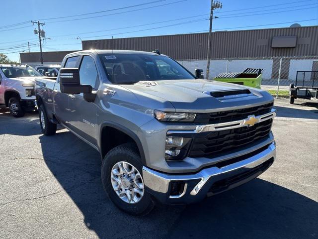 new 2024 Chevrolet Silverado 2500 car, priced at $62,060