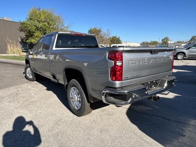 new 2024 Chevrolet Silverado 2500 car, priced at $62,060