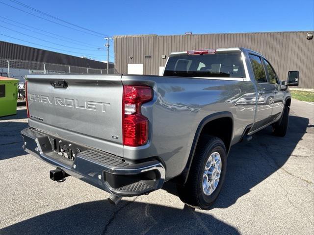 new 2024 Chevrolet Silverado 2500 car, priced at $62,060